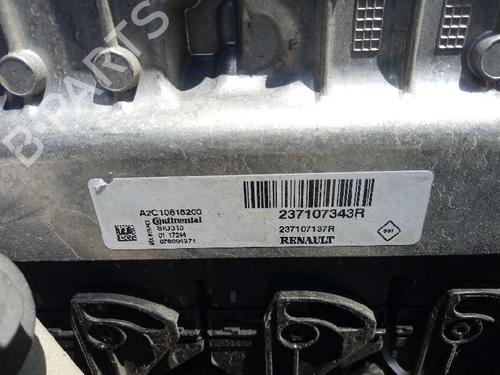 Engine control unit (ECU) RENAULT MEGANE IV Hatchback (B9A/M/N_) 1.5 dCi 110 (B9A3) | BP12653985M57 