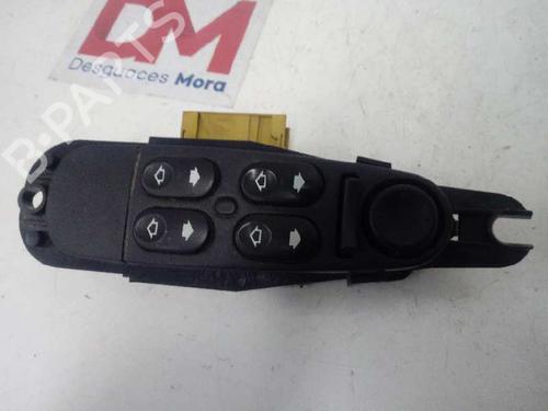 Left front window switch JAGUAR S-TYPE II (X200) 3.0 V6 | BP16445180I27 