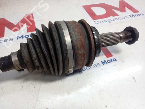 Right front driveshaft TOYOTA LAND CRUISER PRADO (_J15_) 2.8 D-4D (GDJ150_, GDJ155_, GDJ150, GDJ151) | BP18491177M39 