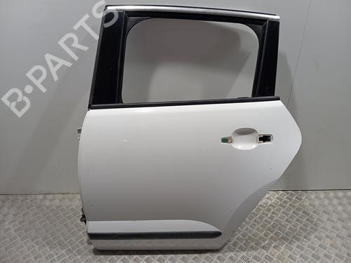 Used Left rear door PEUGEOT 3008 I MPV (0U_) 1.6 VTi (120 hp) 29536373