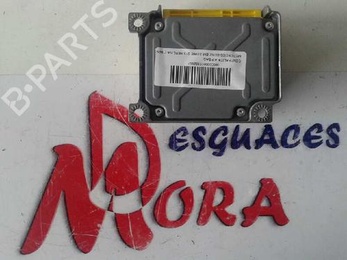ECU airbags MERCEDES-BENZ E-CLASS (W210) E 320 (210.055) | BP12640758M53 