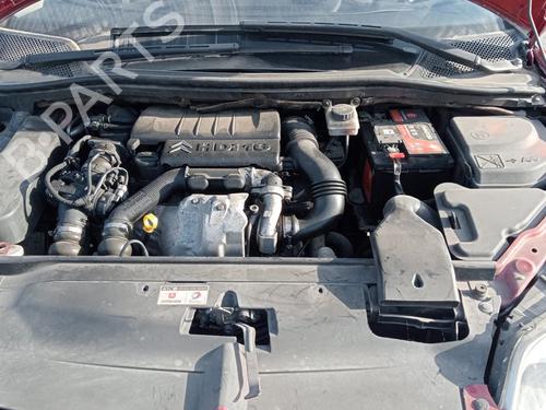 Steering pump CITROËN C4 Coupe (LA_)  | BP30942235M99 