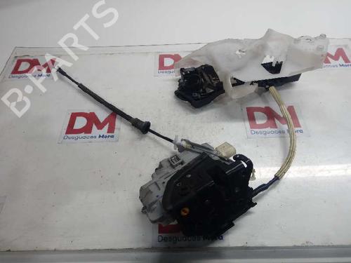Rear left lock VW PASSAT B6 (3C2) 2.0 TDI 16V | BP12837560C100 