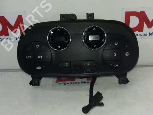 Climate control FIAT 500 (312_) 1.2 (312AXA1A) | BP12643653I5 