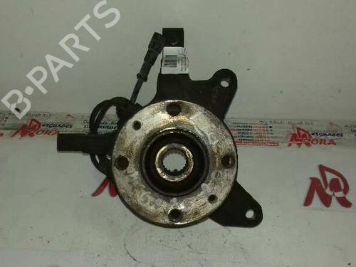 Right front steering knuckle RENAULT MEGANE I Coach (DA0/1_) 1.9 dCi (DA05, DA1F) | BP12833863M26 