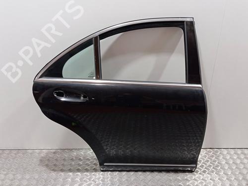 Used Right rear door MERCEDES-BENZ S-CLASS (W221, V221) S 350 4-matic (221.087, 221.187) (272 hp) 20237593
