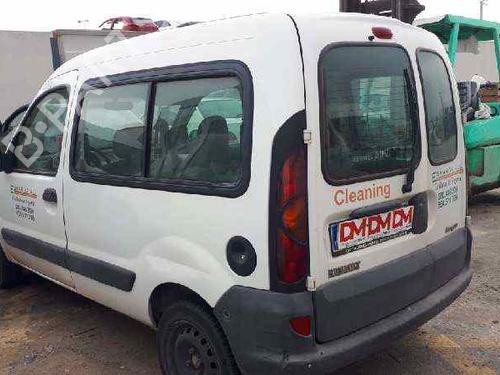 AC radiator RENAULT KANGOO (KC0/1_) D 65 1.9 (KC0E, KC02, KC0J, KC0N) | BP12669579M32 