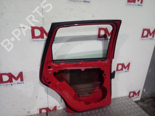 Left rear door VW POLO (9N_, 9A_) 1.4 16V | BP12674128C4 