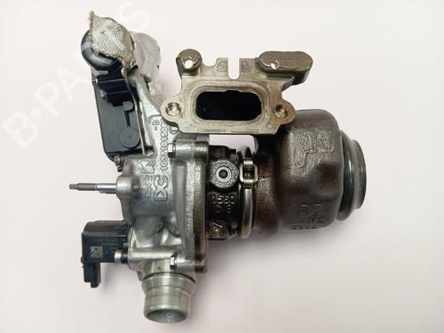 Used Turbocharger/Supercharger Turbocharger/Supercharger DACIA DUSTER (HM_) 1.0 LPG (HMMT) (101 hp) 40105025 40105025