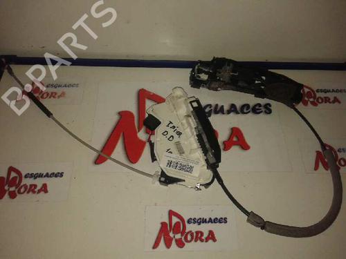 Front left lock SEAT IBIZA IV (6J5, 6P1)  | BP12834462C98 