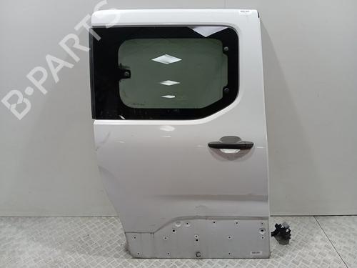 Used Right slide door PEUGEOT RIFTER [2018-2025]  30701543