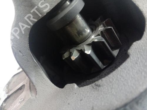 Starter NISSAN QASHQAI / QASHQAI +2 I (J10, NJ10, JJ10E)  | BP12674112M8 