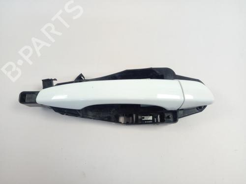 Used Front right exterior door handle OPEL CORSA F (P2JO) [2019-2025]  19261744