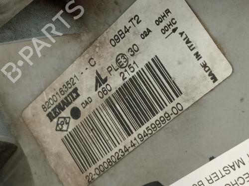 Right headlight RENAULT MASTER II Van (FD)  | BP24140347C29 
