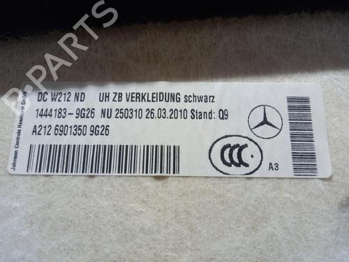 Interior roof MERCEDES-BENZ E-CLASS (W212)  | BP18946891I12