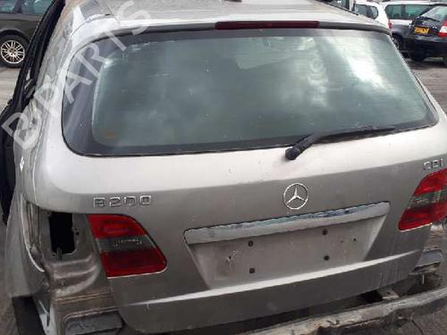 Used Tailgate MERCEDES-BENZ B-CLASS Sports Tourer (W245) [2005-2011]  12661906