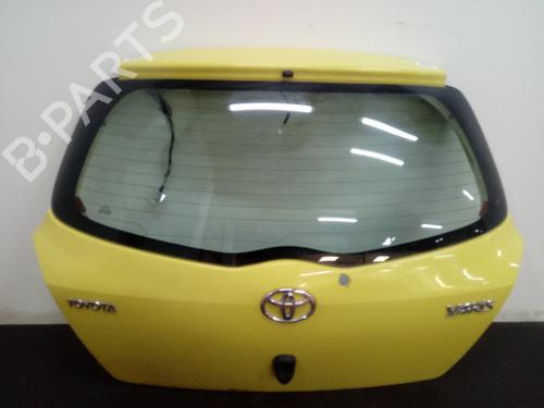 Bakluke CC/Kombi-Kupé TOYOTA YARIS (_P9_) 1.4 D-4D (NLP90_, NLP90R) | BP13544201C6 
