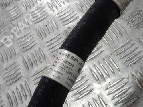 AC pipe MERCEDES-BENZ C-CLASS (W205) C 220 BlueTEC / d (205.002, 205.004) | BP18020517M126 