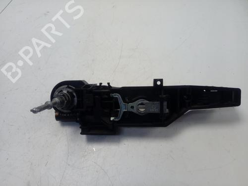 Front left exterior door handle RENAULT KANGOO / GRAND KANGOO II (KW0/1_) 1.5 dCi 90 (KW05, KW08, KW0G, KW11) | BP16982291C128 