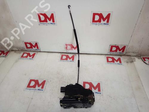 Venstre fortil lås SKODA OCTAVIA I (1U2) 1.9 TDI (110 hp) 12835643