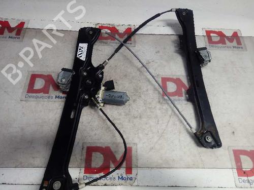 Used Front right window mechanism BMW 5 (E60) 530 d (218 hp) 12648999