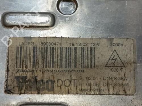 Xenon ballast AUDI A4 B6 (8E2) 1.9 TDI | BP29525496C53 