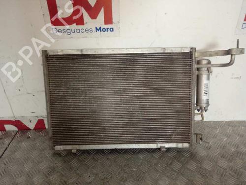 Used AC radiator FORD TRANSIT COURIER B460 MPV [2014-2025]  12655496