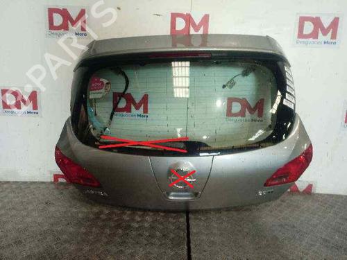 Achterklep OPEL ASTRA J (P10) [2009-2016]  12667492