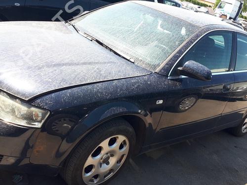 Climate control AUDI A4 B6 (8E2) 1.9 TDI | BP18551777I5