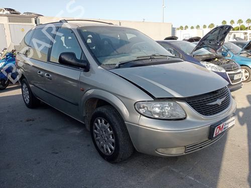 Brugte CHRYSLER VOYAGER IV (RG, RS)  2.5 CRD  4816104