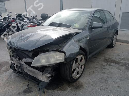 Front right window mechanism AUDI A3 (8P1) 2.0 TDI 16V | BP30376502C23 