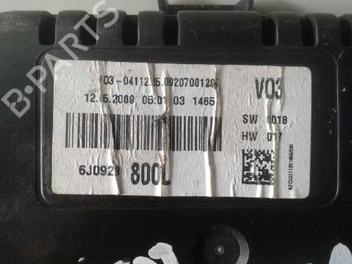 Instrument cluster SEAT IBIZA IV (6J5, 6P1)  | BP12676543C47 
