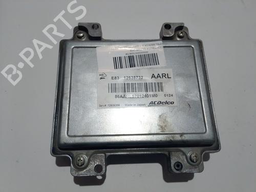 Used Engine control unit (ECU) OPEL MERIVA B MPV (S10) [2010-2017]  26700129