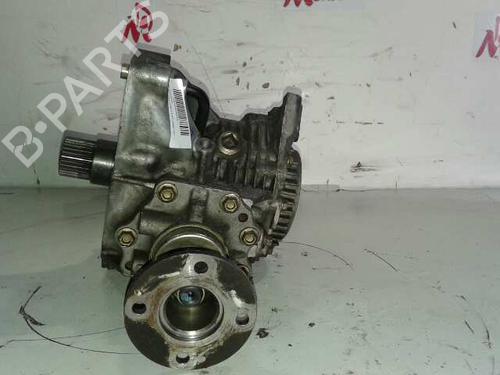 Transfer box NISSAN X-TRAIL I (T30)  | BP12636808M36 