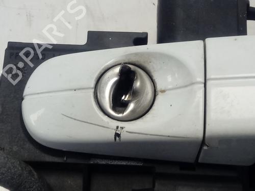Front left exterior door handle FORD FOCUS III  | BP14457136C128 