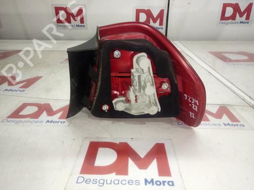 Left taillight BMW 3 (E90) 318 d | BP12673464C34 