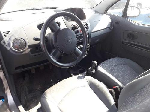 Left taillight CHEVROLET MATIZ (M200, M250)  | BP12837875C34 