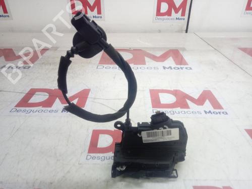 Fechadura trás esquerda RENAULT CAPTUR I (J5_, H5_) [2013-2025]  12671233