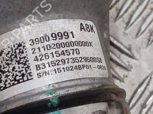 Steering rack OPEL ASTRA K (B16)  | BP19167392M22 
