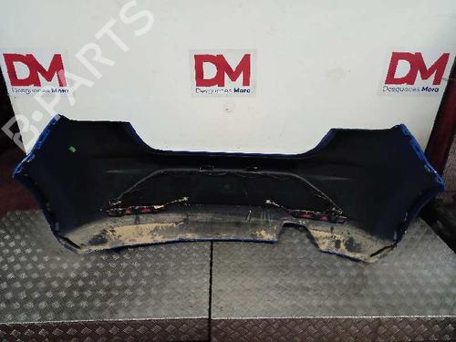 Rear bumper SEAT LEON (1P1) 1.4 TSI | BP12652142C8 