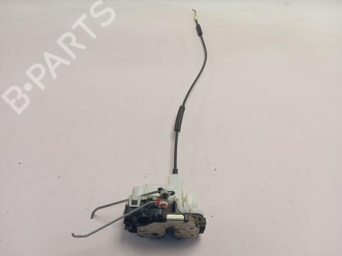 Used Front left lock FIAT 500 (312_) [2007-2025]  25858075