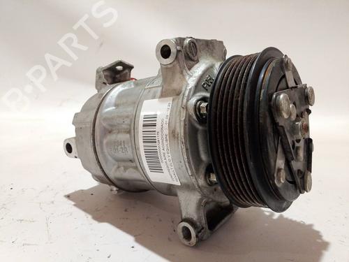 AC compressor RENAULT CLIO V (B7_)  | BP28728327M34 