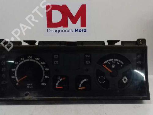 Instrument cluster RENAULT ESPACE II (J/S63_) 2.1 TD (J633, J634, J/S635, J/S63D) | BP12634848C47 