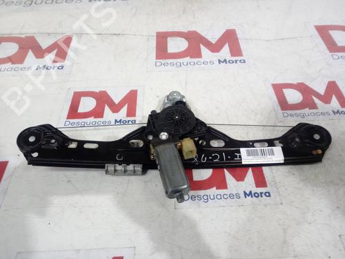 Used Rear left window mechanism MERCEDES-BENZ C-CLASS (W203) C 180 (203.035) (129 hp) 12665551