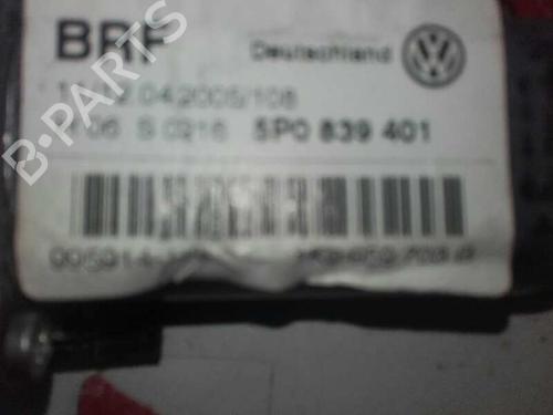 Left rear window motor SEAT ALTEA (5P1)  | BP12633975E23 