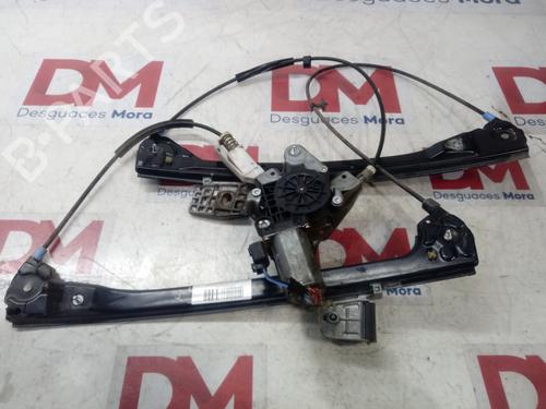 Used Front left window mechanism BMW 3 (E46) 330 d (204 hp) 12673280