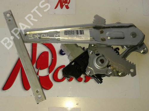 Used Rear right window mechanism NISSAN JUKE (F15) 1.5 dCi (110 hp) 12641420
