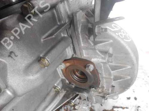 Gearbox PEUGEOT 807 (EB_) 2.2 HDi | BP12634617M3 