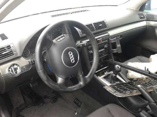 Engine control unit (ECU) AUDI A4 B6 (8E2) 1.9 TDI | BP12638535M57