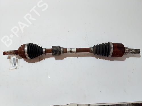 Used Left front driveshaft RENAULT CLIO IV (BH_) [2012-2021]  27224358